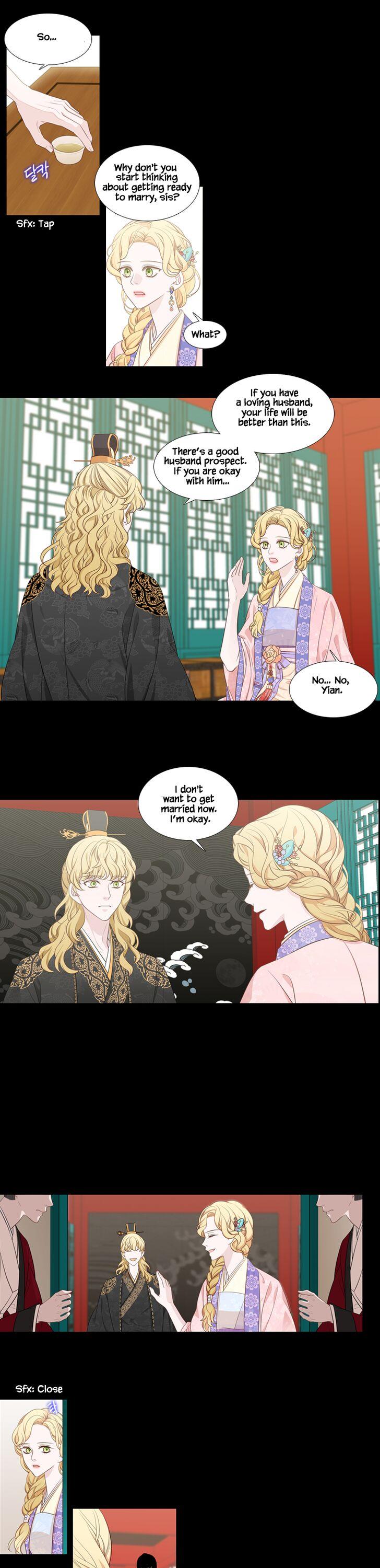 Heavenly Match Chapter 219 page 7 - Chapter 219