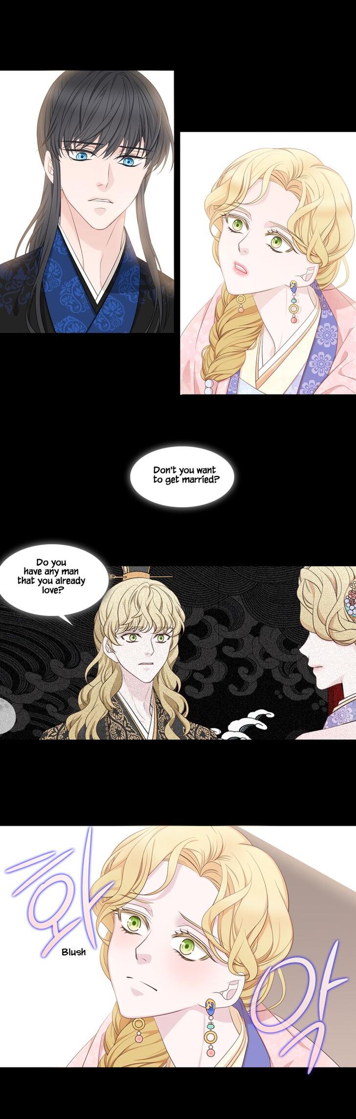 Heavenly Match Chapter 219 page 9 - Chapter 219