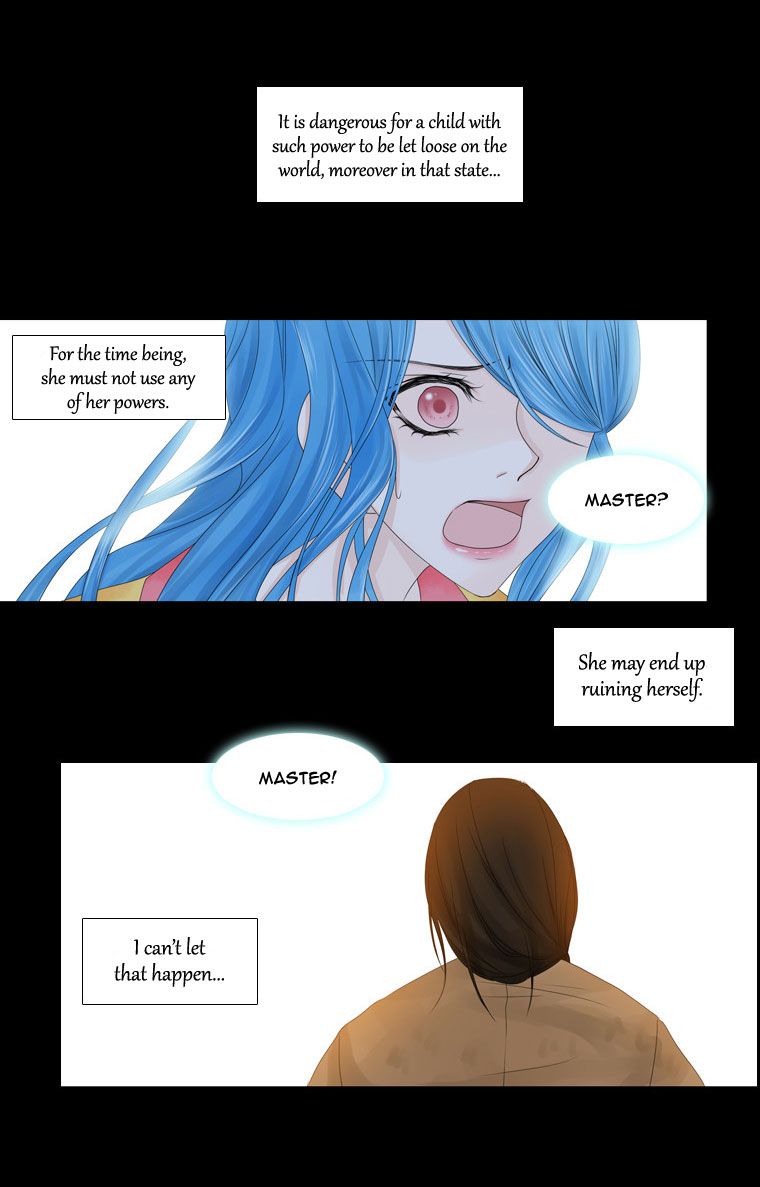 Heavenly Match Chapter 22.2 page 10 - Chapter 22 v2 : A Foolish Existence 8