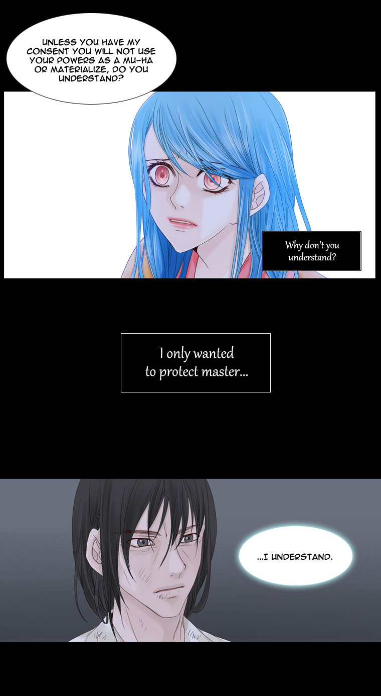 Heavenly Match Chapter 22.2 page 16 - Chapter 22 v2 : A Foolish Existence 8