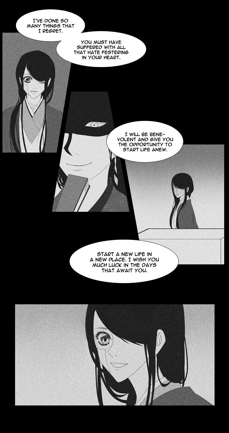 Heavenly Match Chapter 22.2 page 20 - Chapter 22 v2 : A Foolish Existence 8
