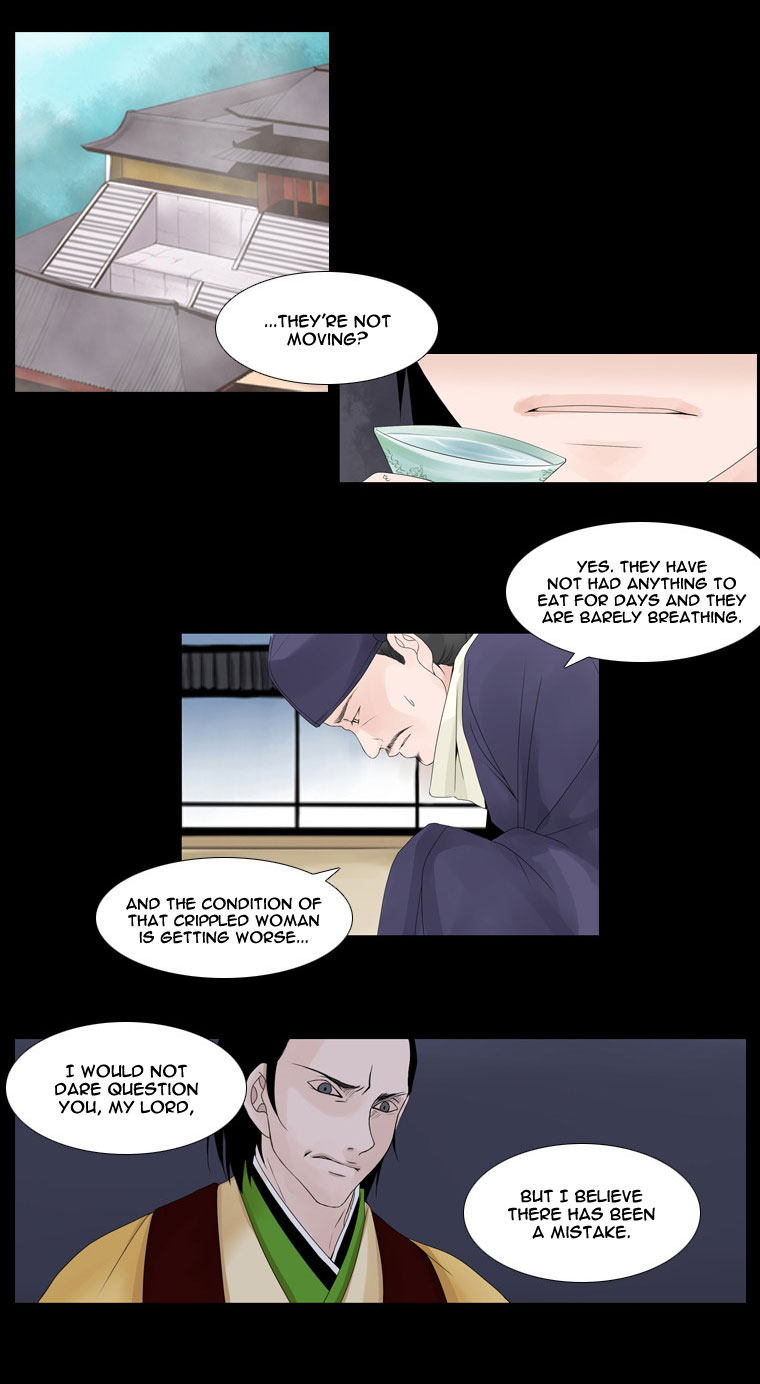 Heavenly Match Chapter 22.2 page 26 - Chapter 22 v2 : A Foolish Existence 8