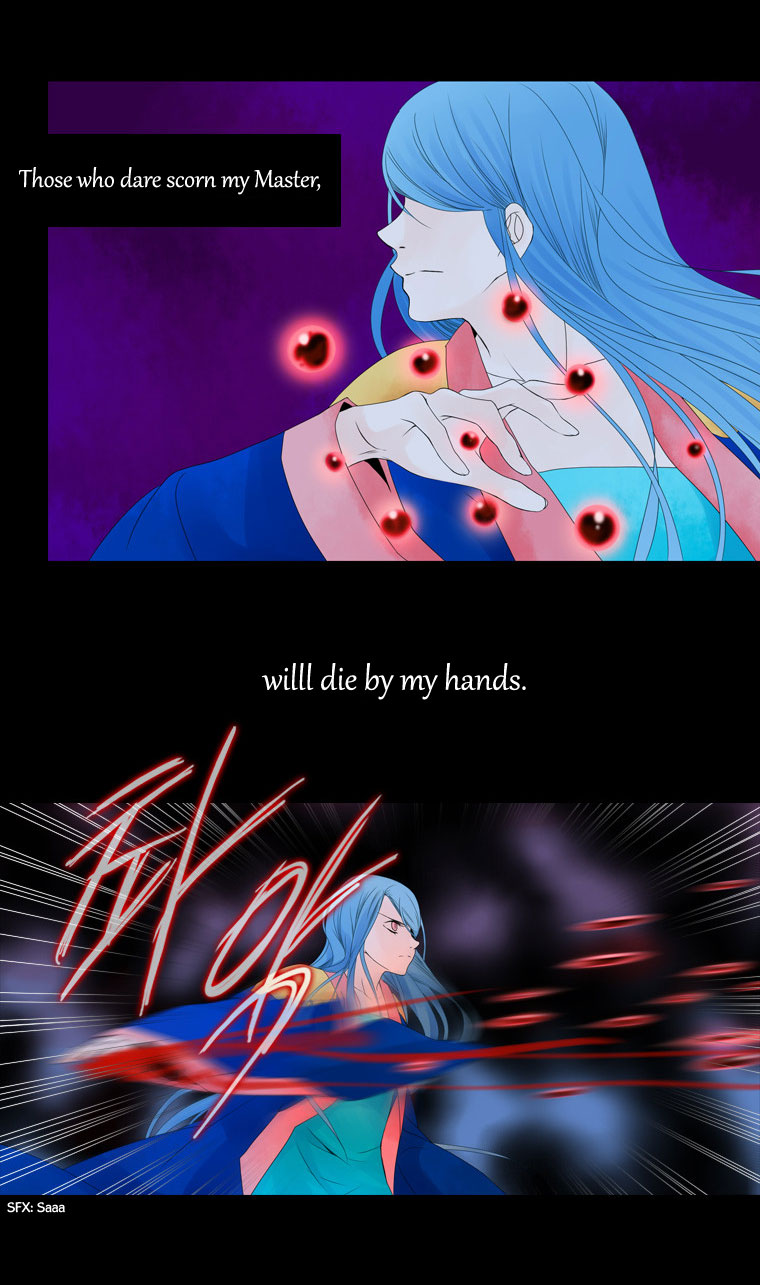 Heavenly Match Chapter 22.2 page 3 - Chapter 22 v2 : A Foolish Existence 8