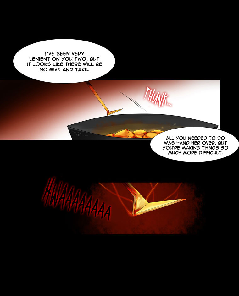 Heavenly Match Chapter 22.2 page 30 - Chapter 22 v2 : A Foolish Existence 8