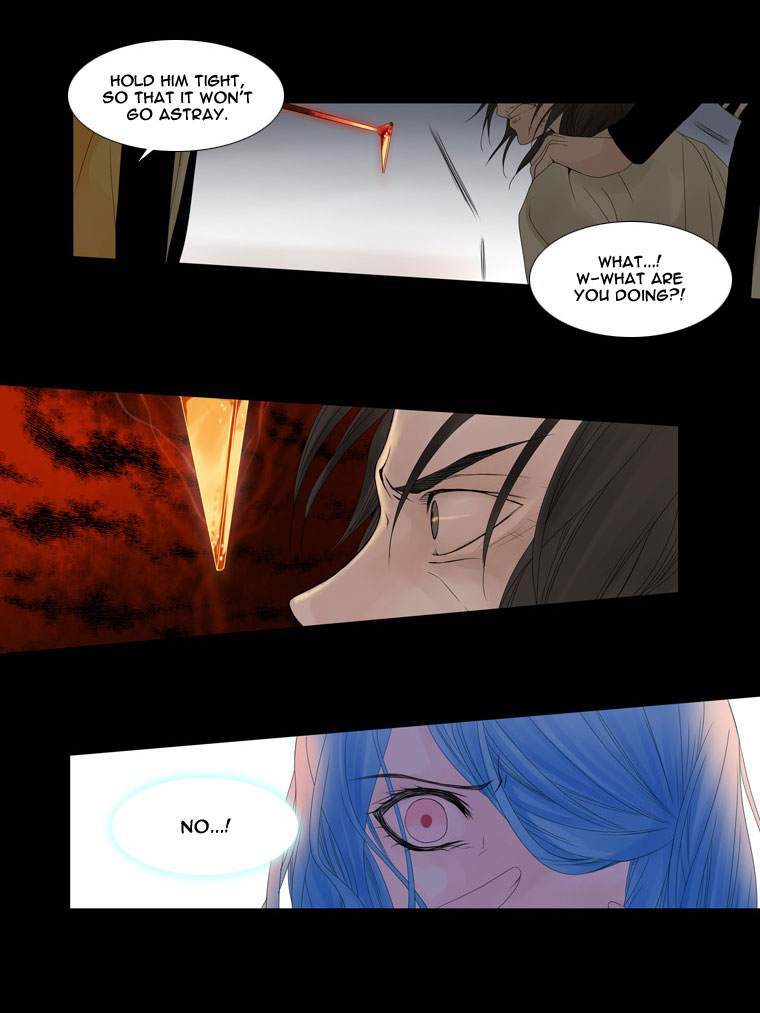 Heavenly Match Chapter 22.2 page 32 - Chapter 22 v2 : A Foolish Existence 8