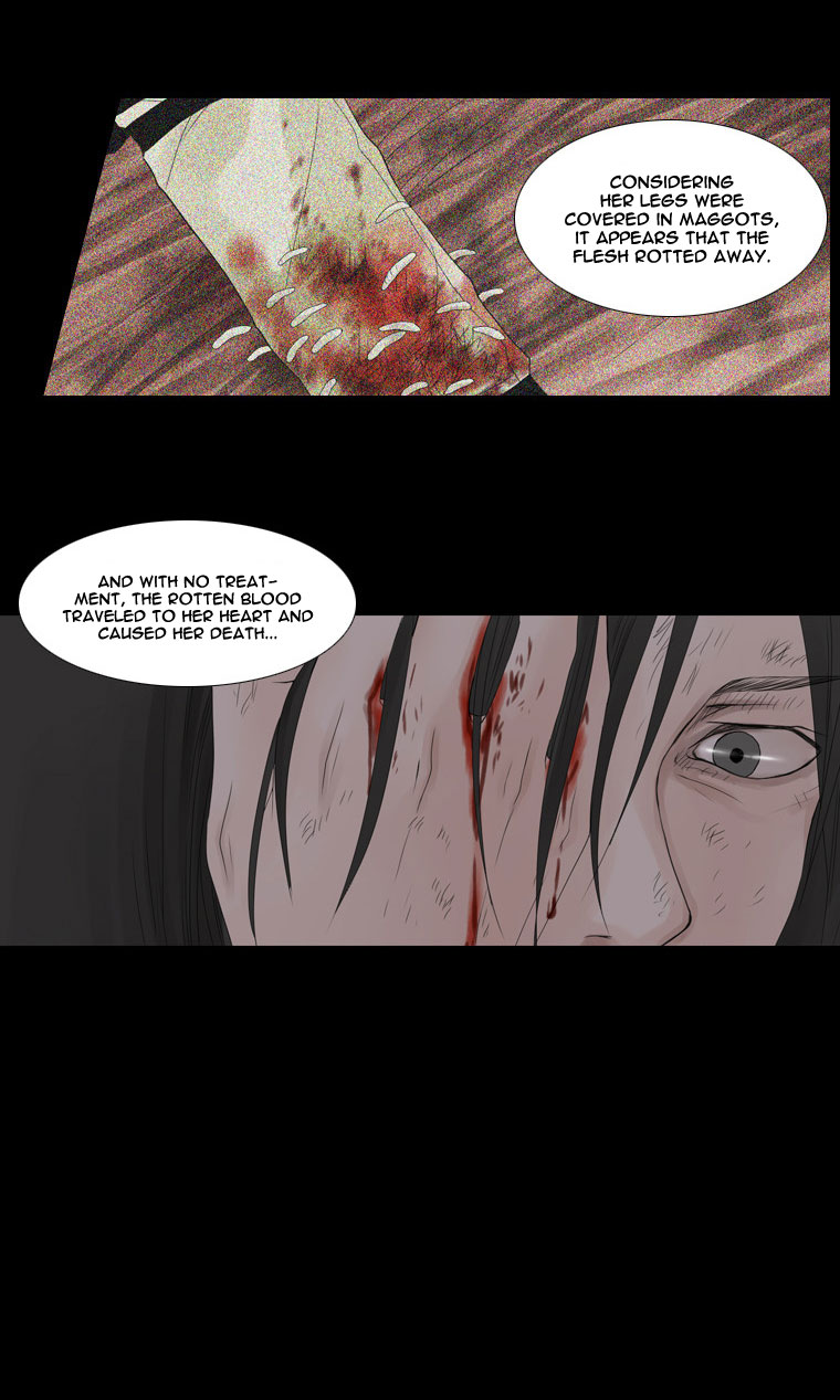 Heavenly Match Chapter 22.2 page 38 - Chapter 22 v2 : A Foolish Existence 8