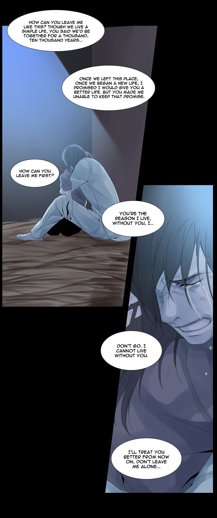 Heavenly Match Chapter 22.2 page 41 - Chapter 22 v2 : A Foolish Existence 8