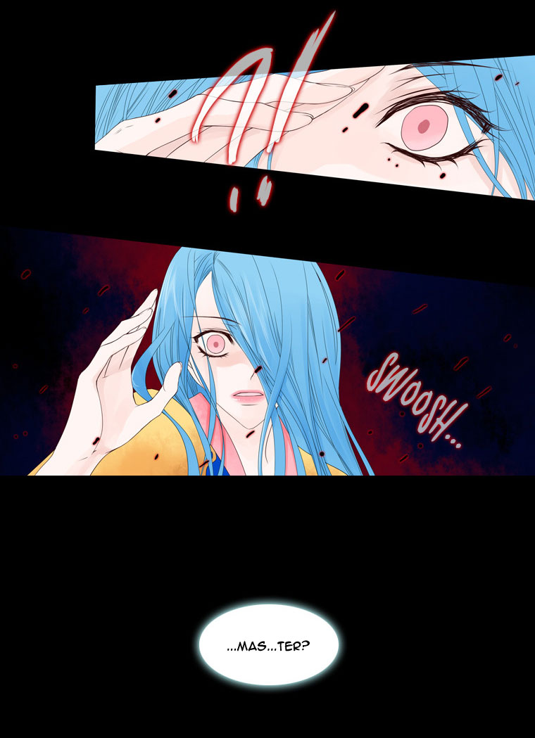 Heavenly Match Chapter 22.2 page 6 - Chapter 22 v2 : A Foolish Existence 8