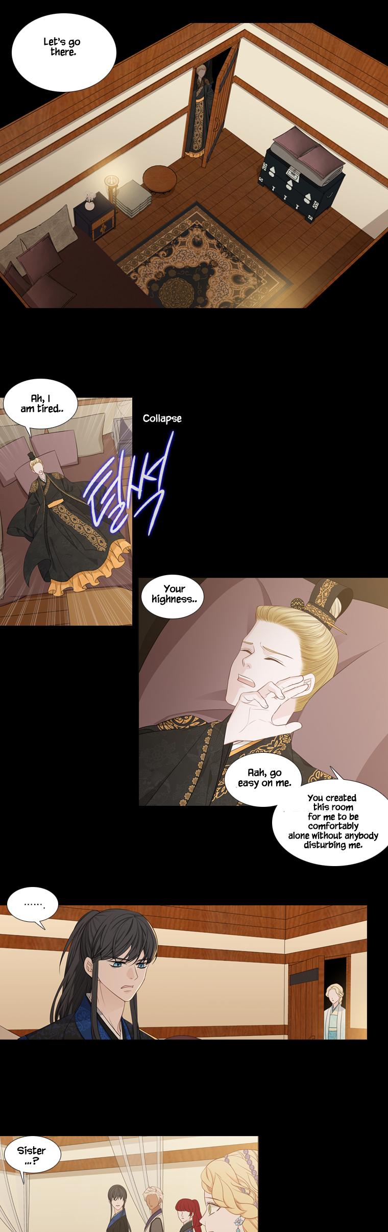 Heavenly Match Chapter 220 page 2 - Chapter 220