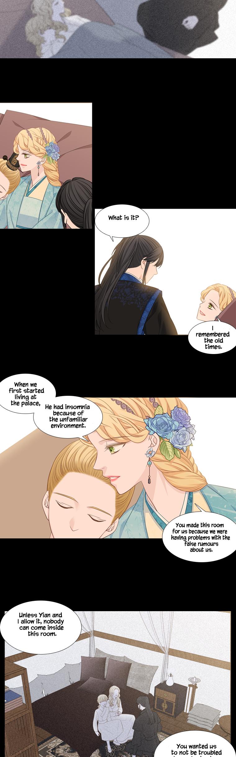 Heavenly Match Chapter 220 page 8 - Chapter 220