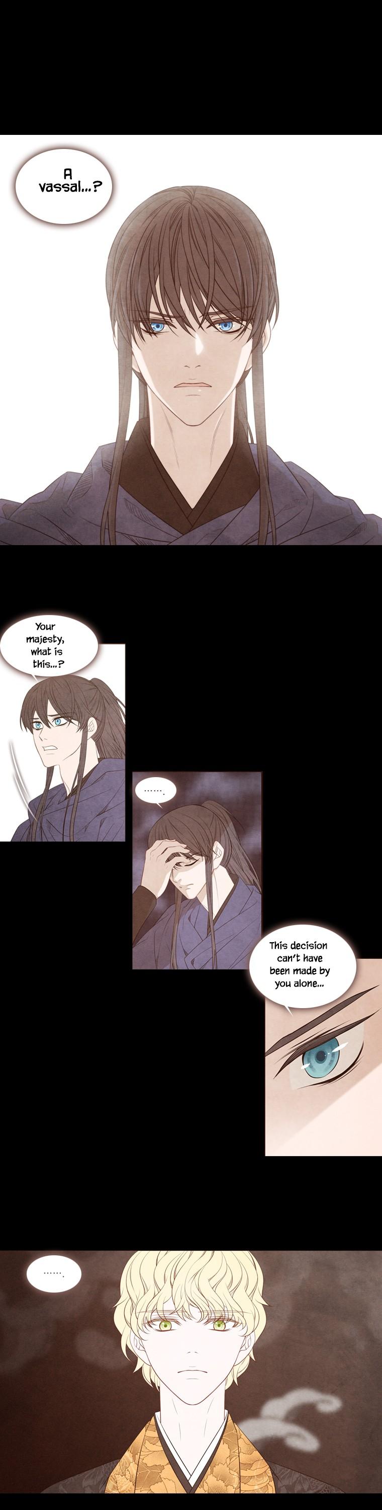 Heavenly Match Chapter 223 page 1 - Chapter 223