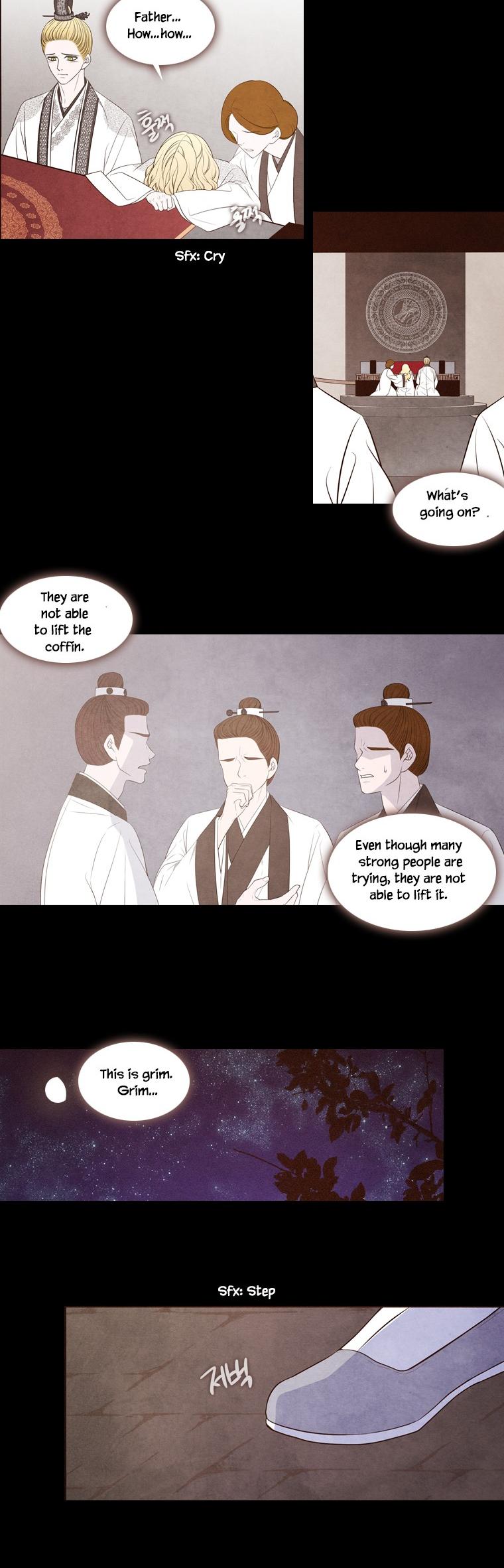 Heavenly Match Chapter 223 page 12 - Chapter 223