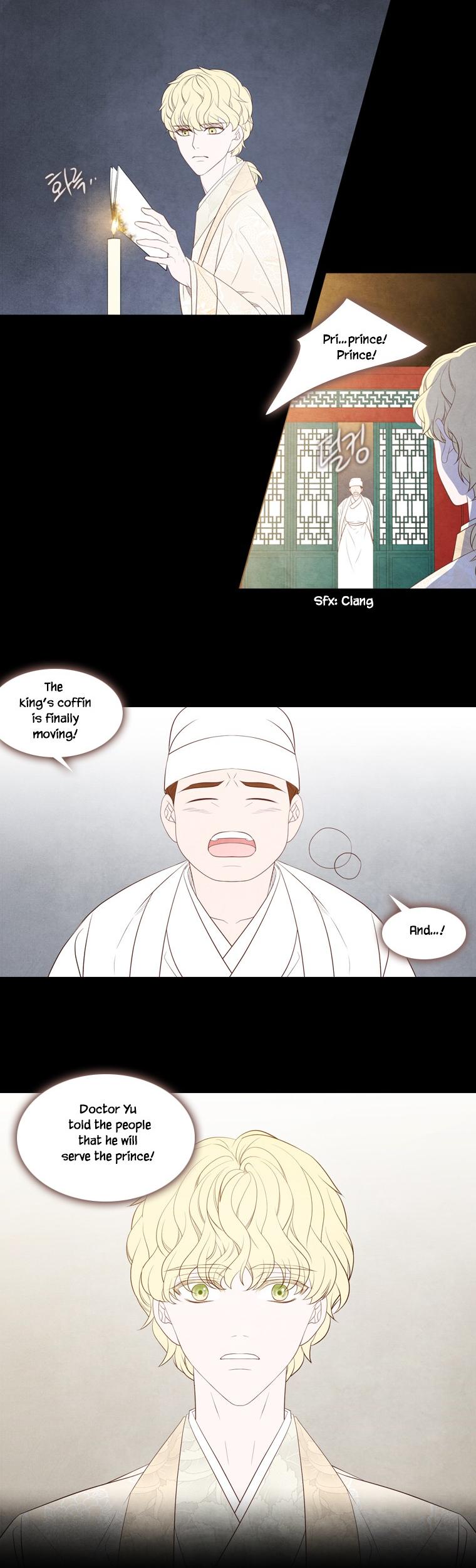 Heavenly Match Chapter 223 page 24 - Chapter 223