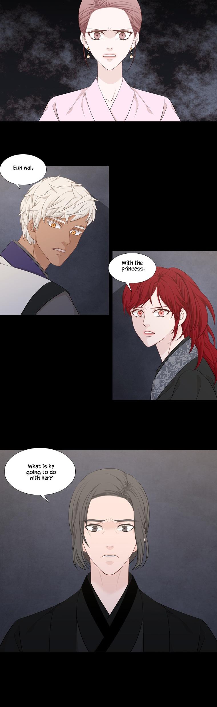 Heavenly Match Chapter 224 page 9 - Chapter 224