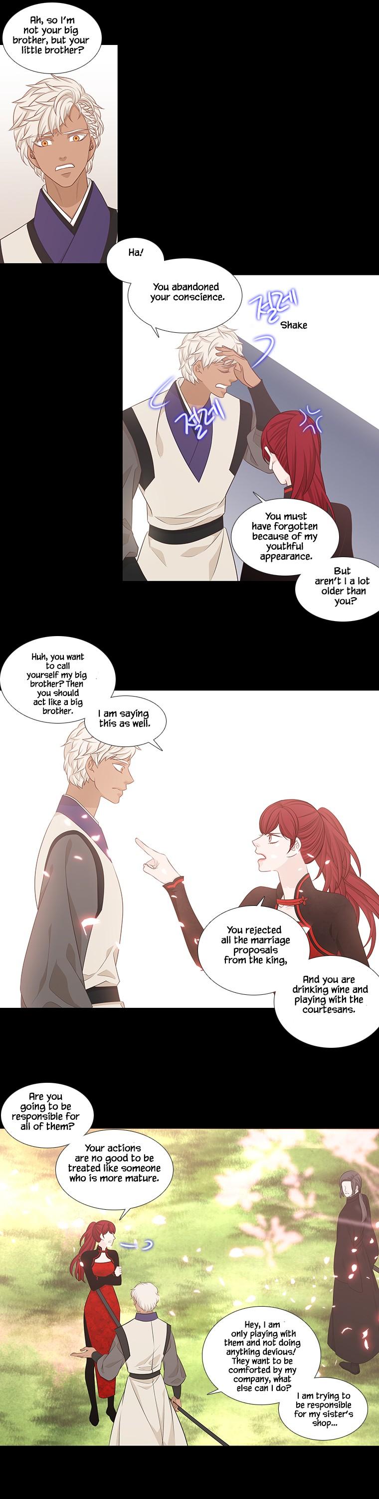 Heavenly Match Chapter 229 page 19 - Chapter 229