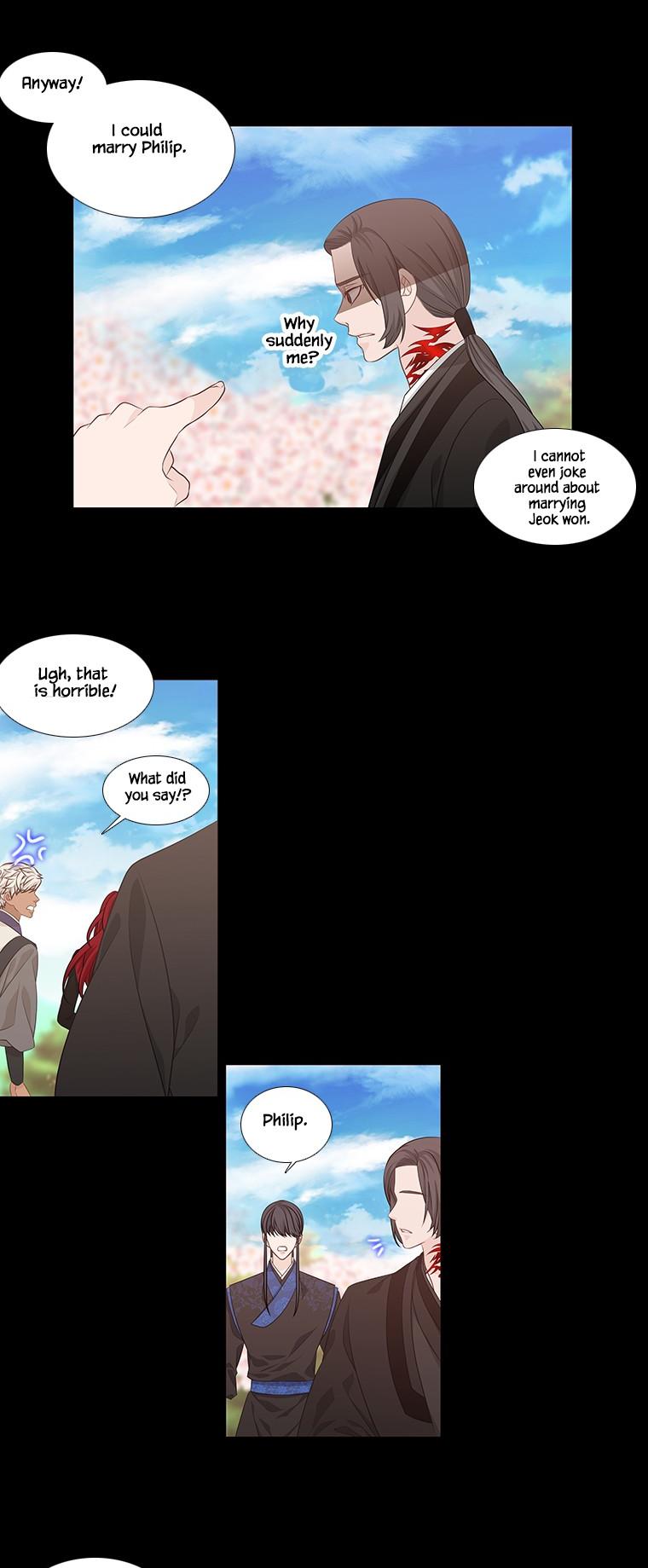 Heavenly Match Chapter 229 page 20 - Chapter 229