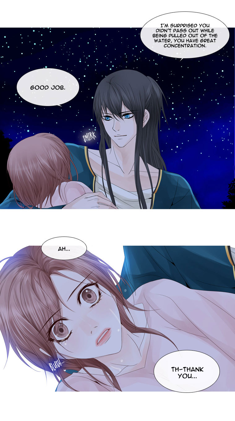 Heavenly Match Chapter 23.2 page 17 - Chapter 23 v2 : A Foolish Existence 9