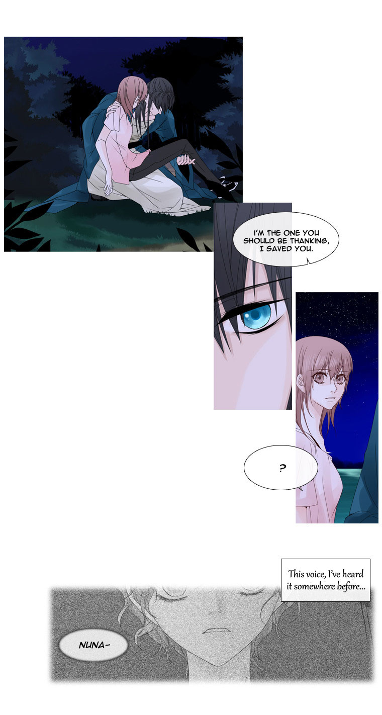Heavenly Match Chapter 23.2 page 19 - Chapter 23 v2 : A Foolish Existence 9