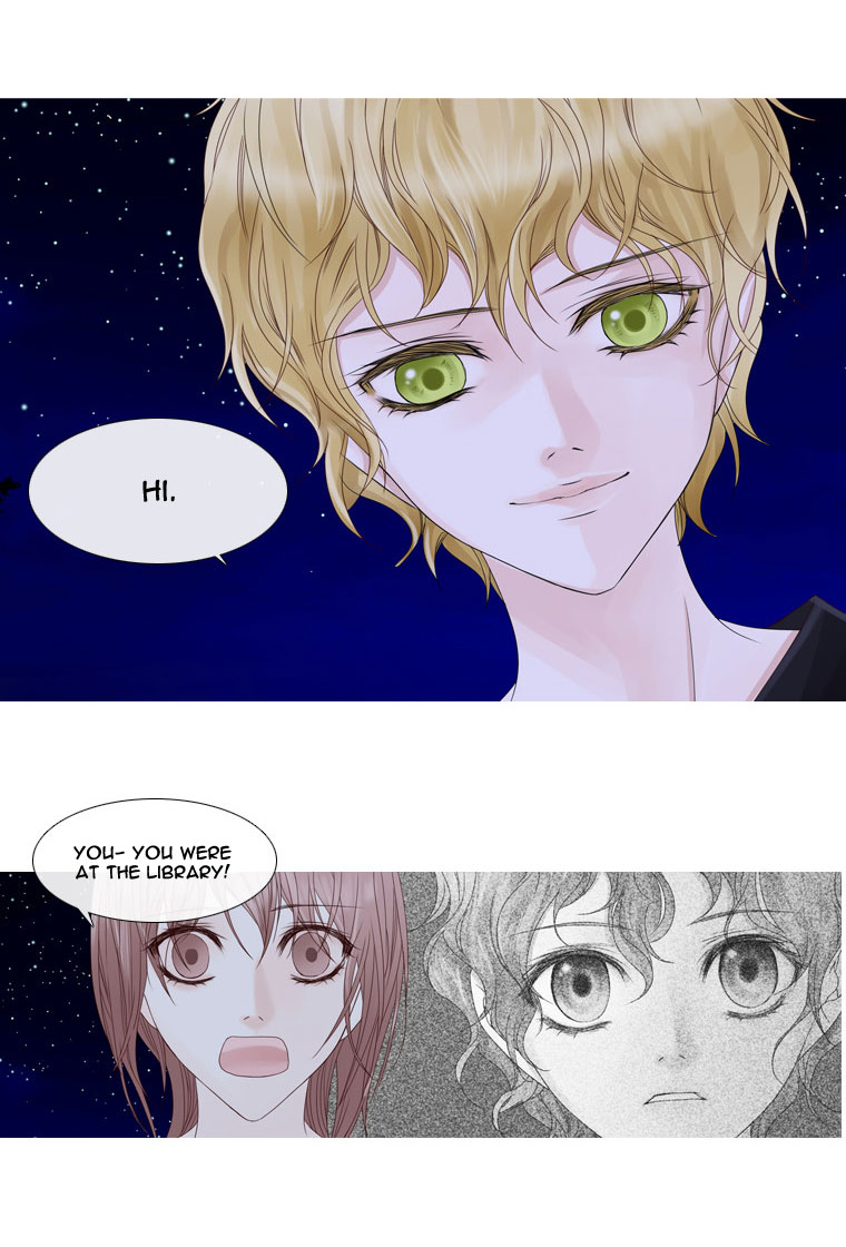 Heavenly Match Chapter 23.2 page 20 - Chapter 23 v2 : A Foolish Existence 9