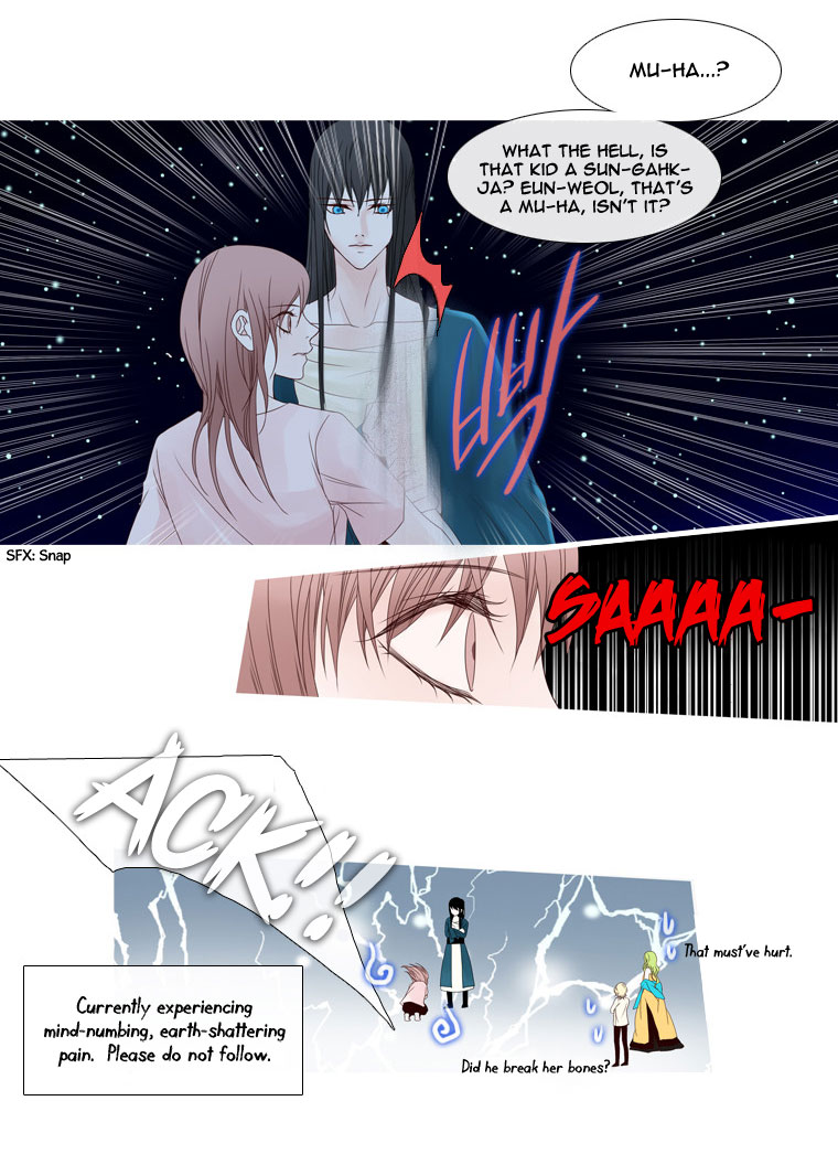 Heavenly Match Chapter 23.2 page 26 - Chapter 23 v2 : A Foolish Existence 9