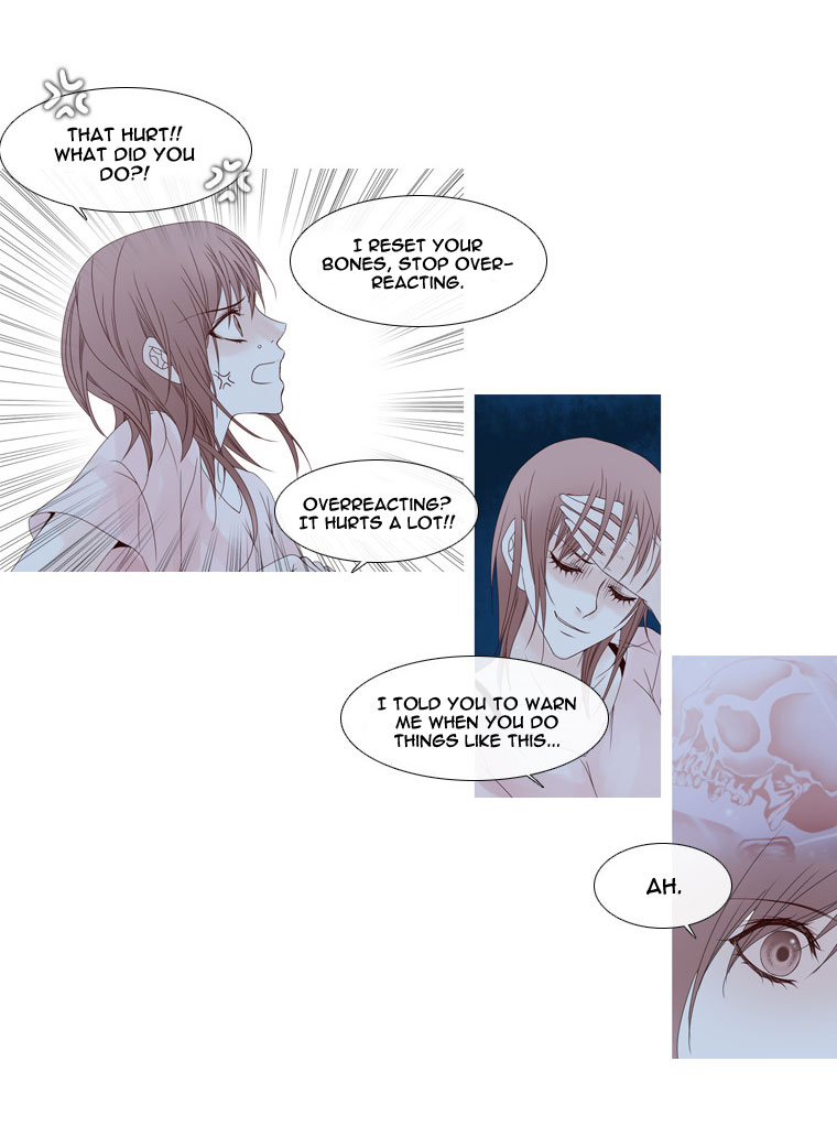 Heavenly Match Chapter 23.2 page 27 - Chapter 23 v2 : A Foolish Existence 9
