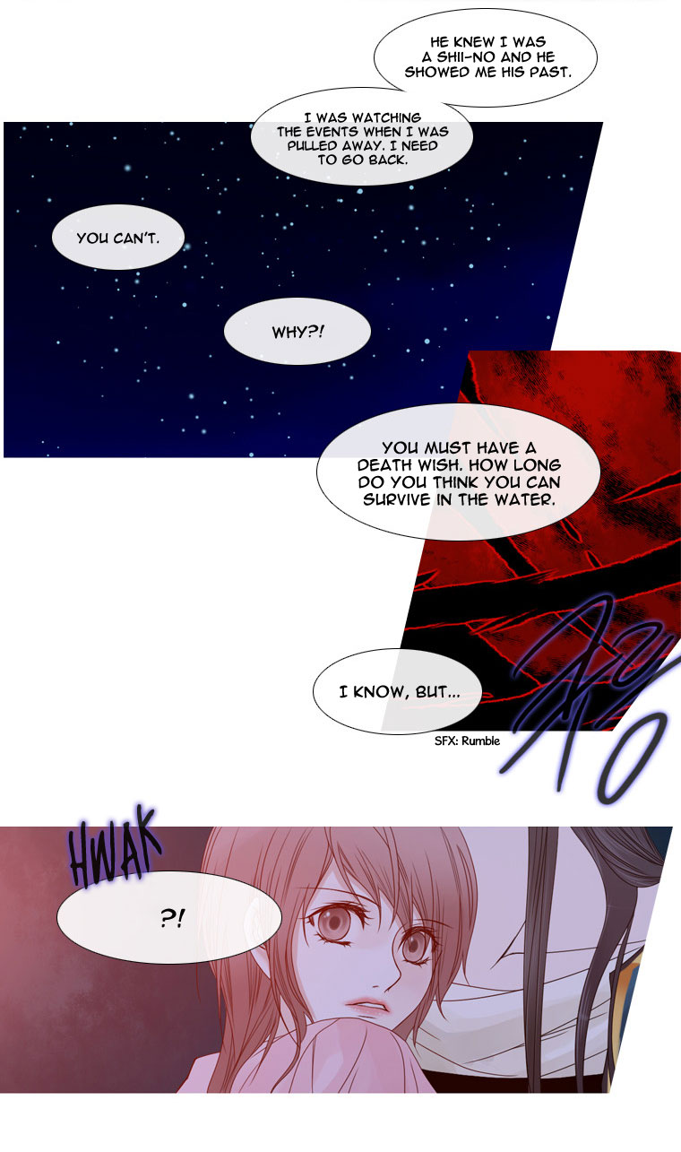 Heavenly Match Chapter 23.2 page 29 - Chapter 23 v2 : A Foolish Existence 9