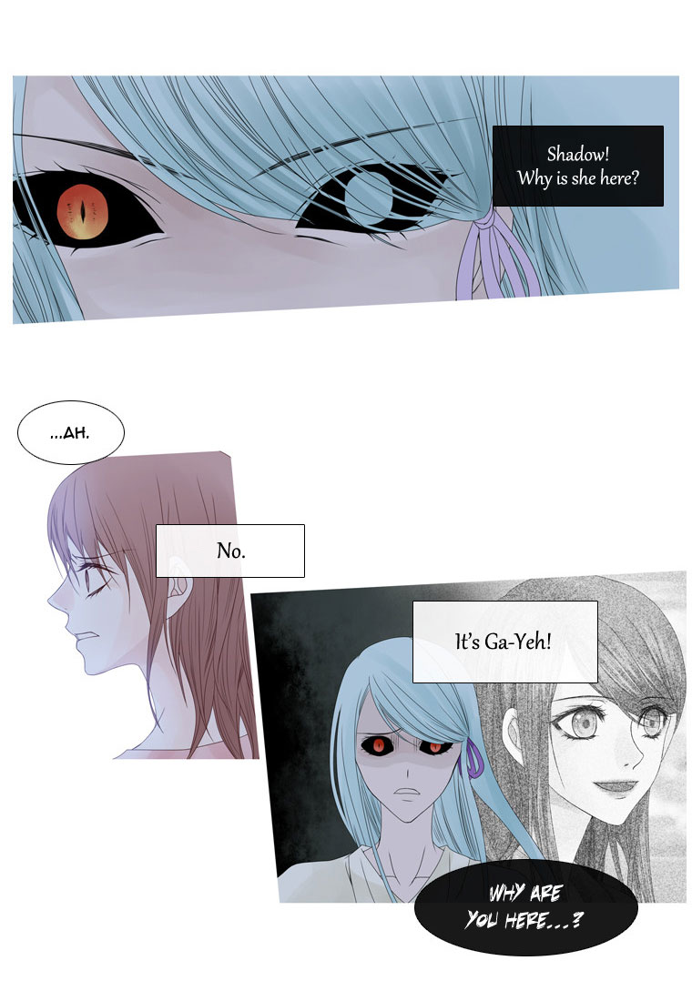 Heavenly Match Chapter 23.2 page 31 - Chapter 23 v2 : A Foolish Existence 9