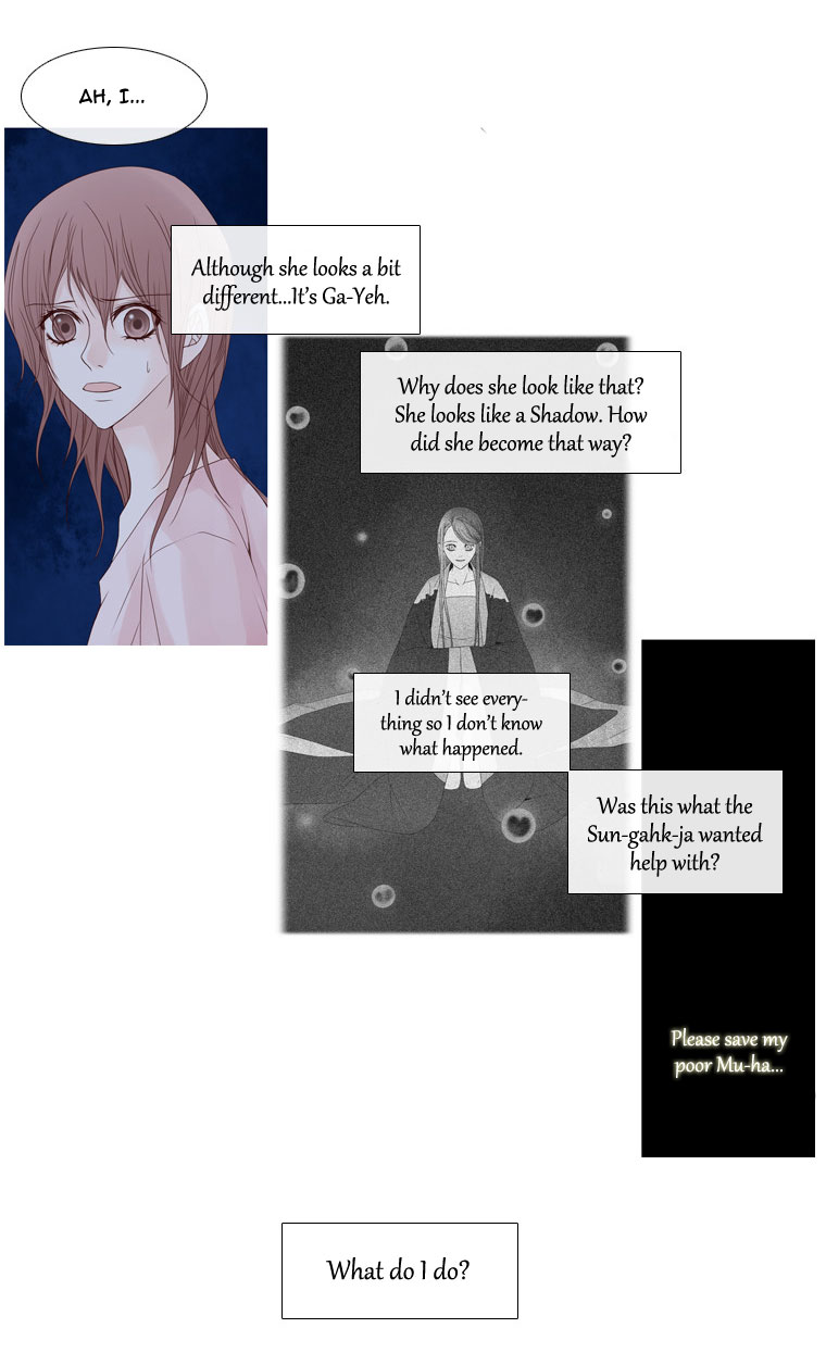Heavenly Match Chapter 23.2 page 32 - Chapter 23 v2 : A Foolish Existence 9