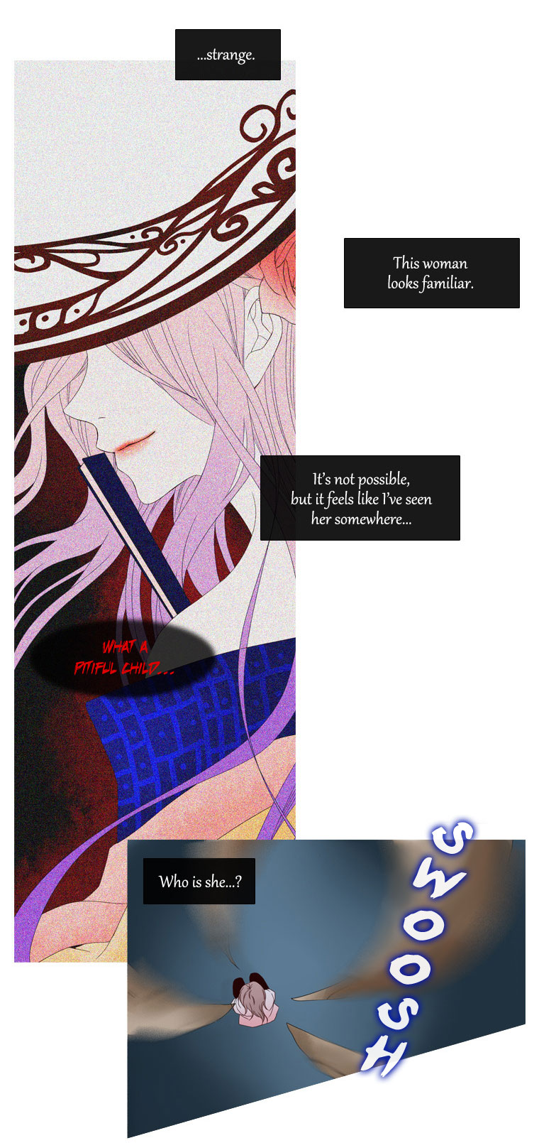 Heavenly Match Chapter 23.2 page 4 - Chapter 23 v2 : A Foolish Existence 9