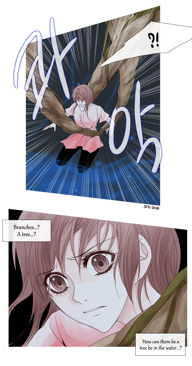 Heavenly Match Chapter 23.2 page 5 - Chapter 23 v2 : A Foolish Existence 9