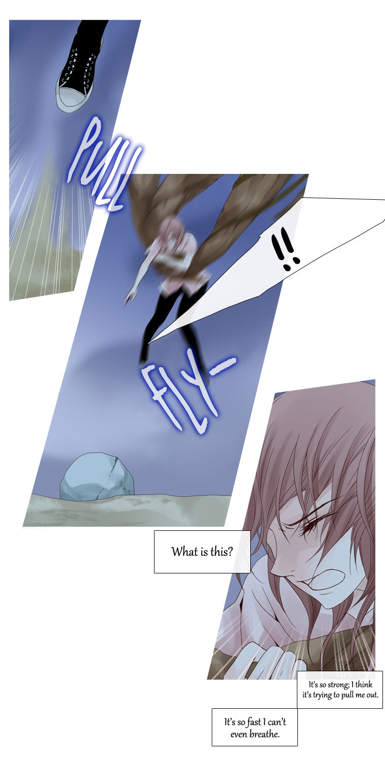 Heavenly Match Chapter 23.2 page 6 - Chapter 23 v2 : A Foolish Existence 9