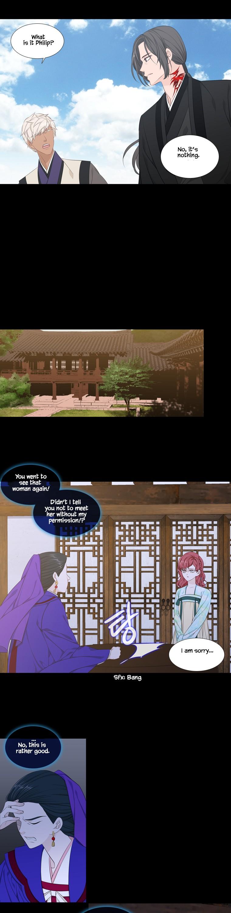 Heavenly Match Chapter 232 page 13 - Chapter 232