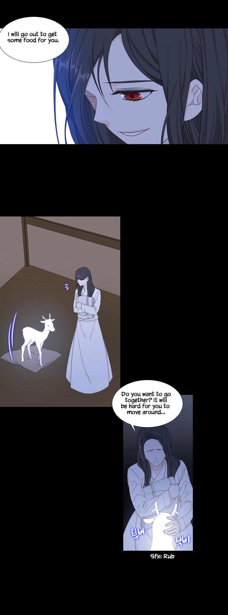 Heavenly Match Chapter 232 page 21 - Chapter 232