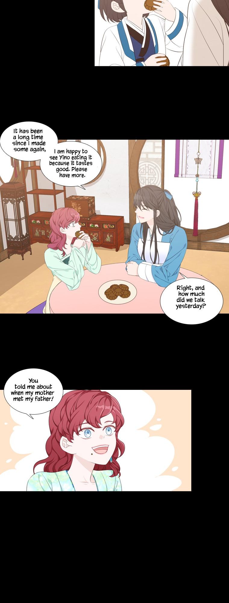 Heavenly Match Chapter 232 page 8 - Chapter 232