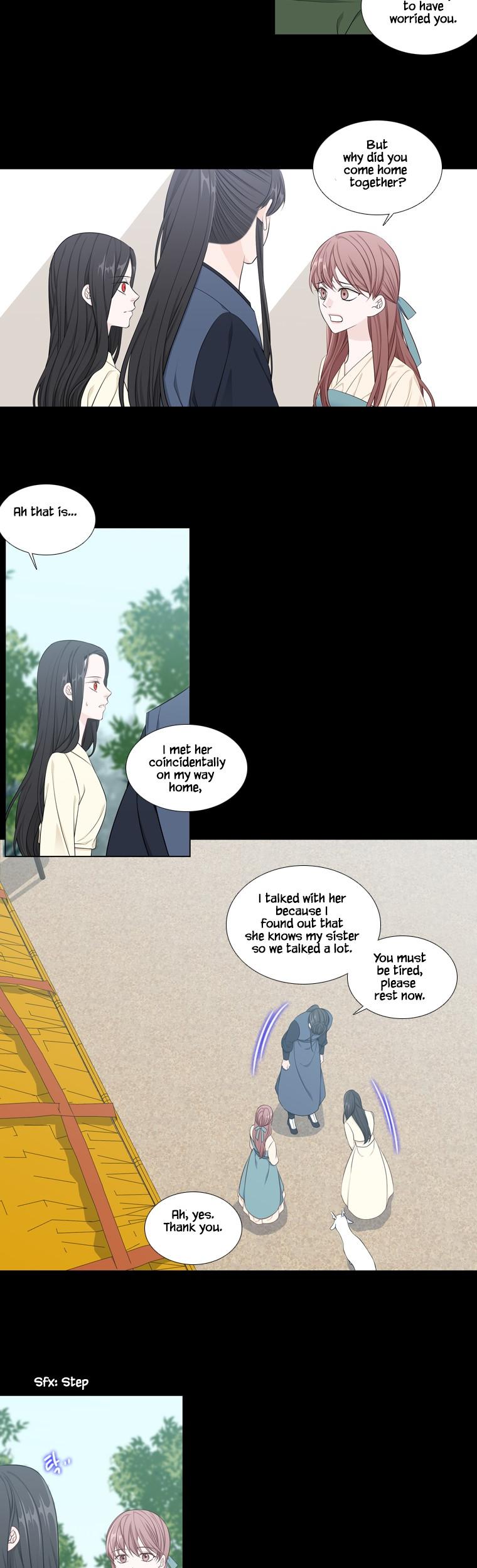 Heavenly Match Chapter 233 page 14 - Chapter 233