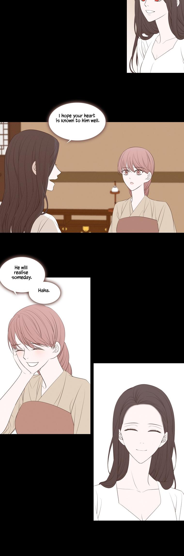 Heavenly Match Chapter 233 page 18 - Chapter 233