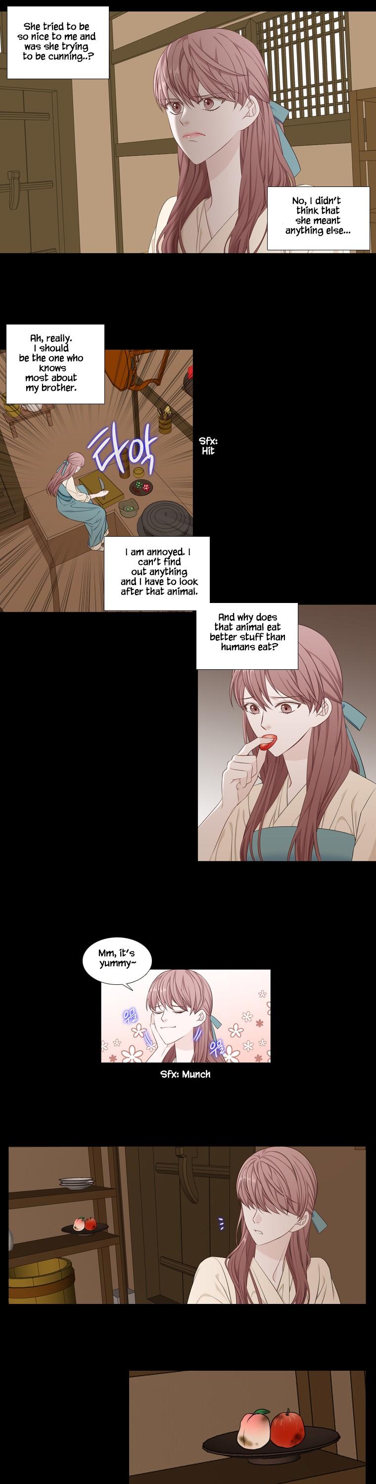 Heavenly Match Chapter 233 page 19 - Chapter 233