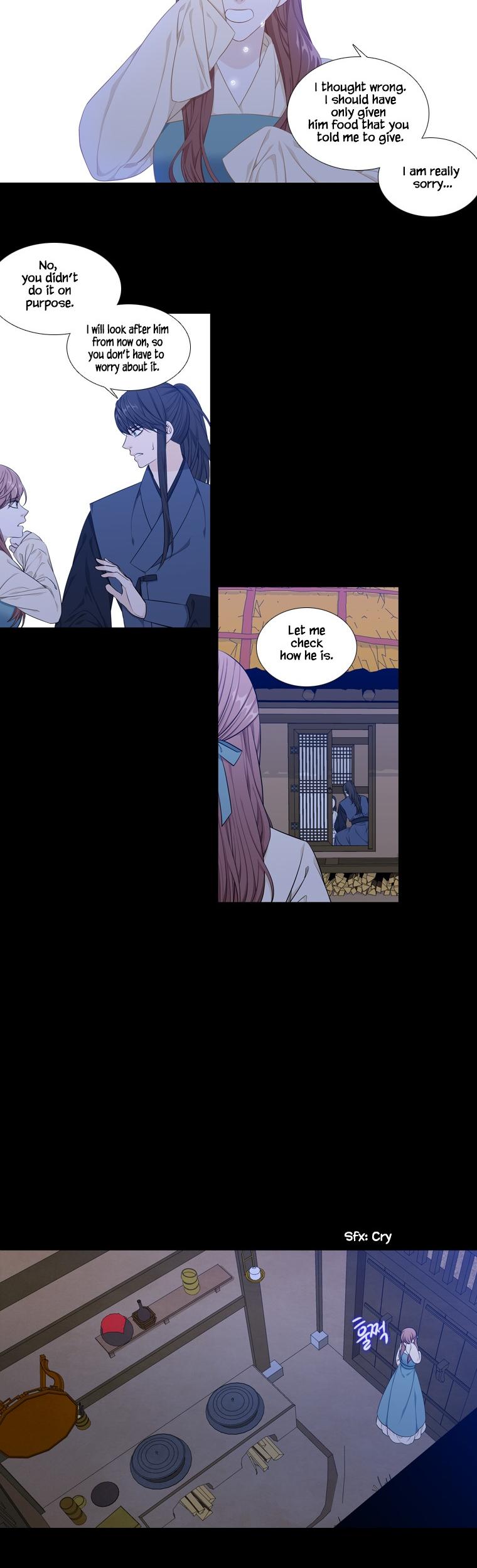 Heavenly Match Chapter 233 page 21 - Chapter 233