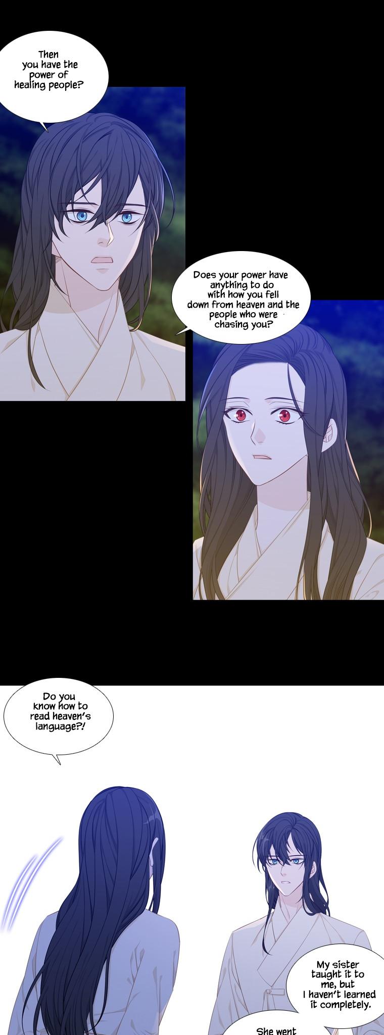 Heavenly Match Chapter 233 page 8 - Chapter 233