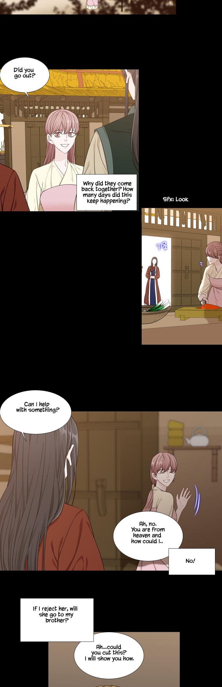 Heavenly Match Chapter 234 page 14 - Chapter 234