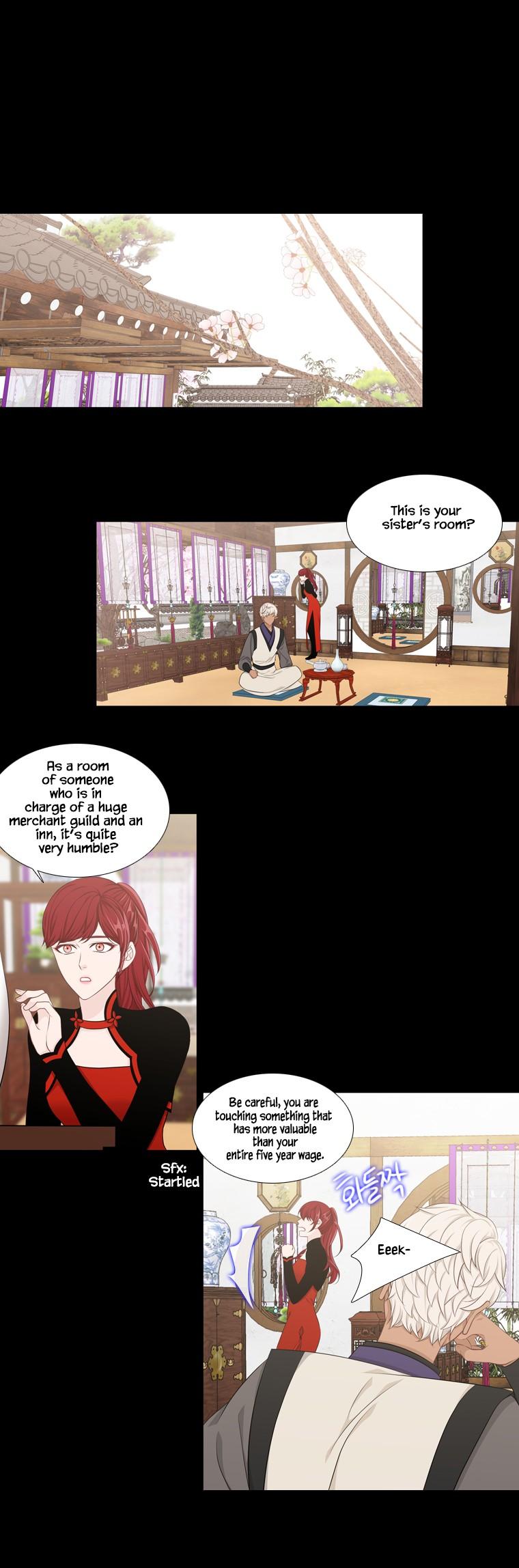 Heavenly Match Chapter 234 page 18 - Chapter 234