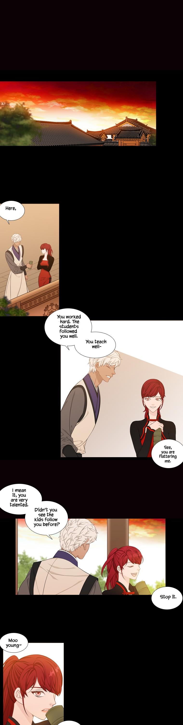 Heavenly Match Chapter 235 page 1 - Chapter 235