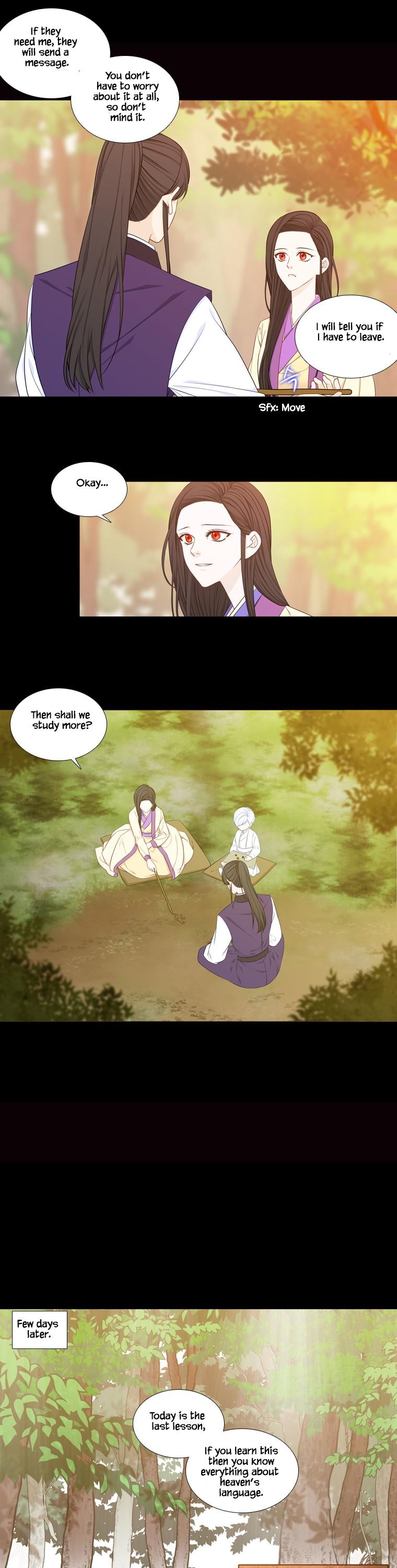 Heavenly Match Chapter 235 page 10 - Chapter 235