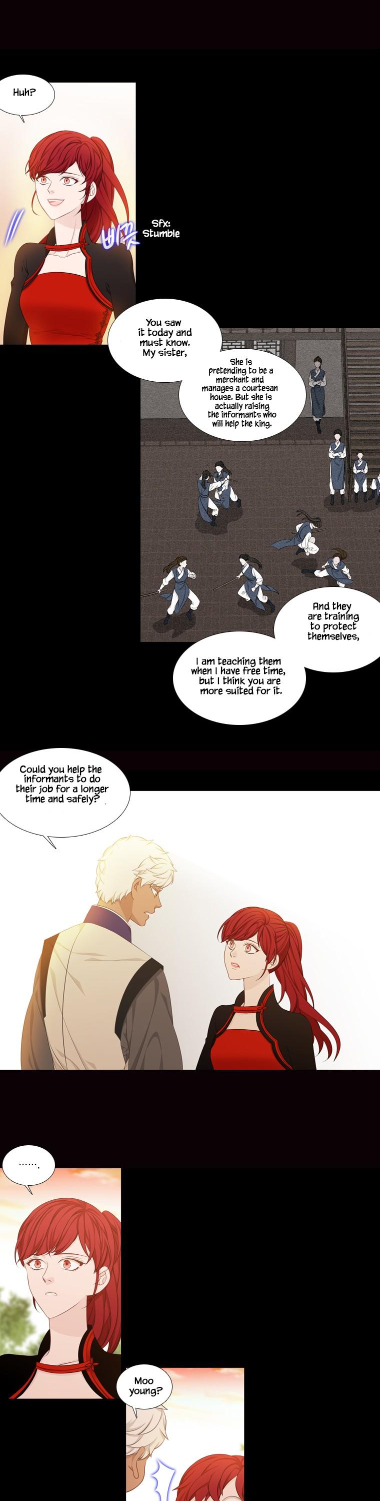 Heavenly Match Chapter 235 page 4 - Chapter 235
