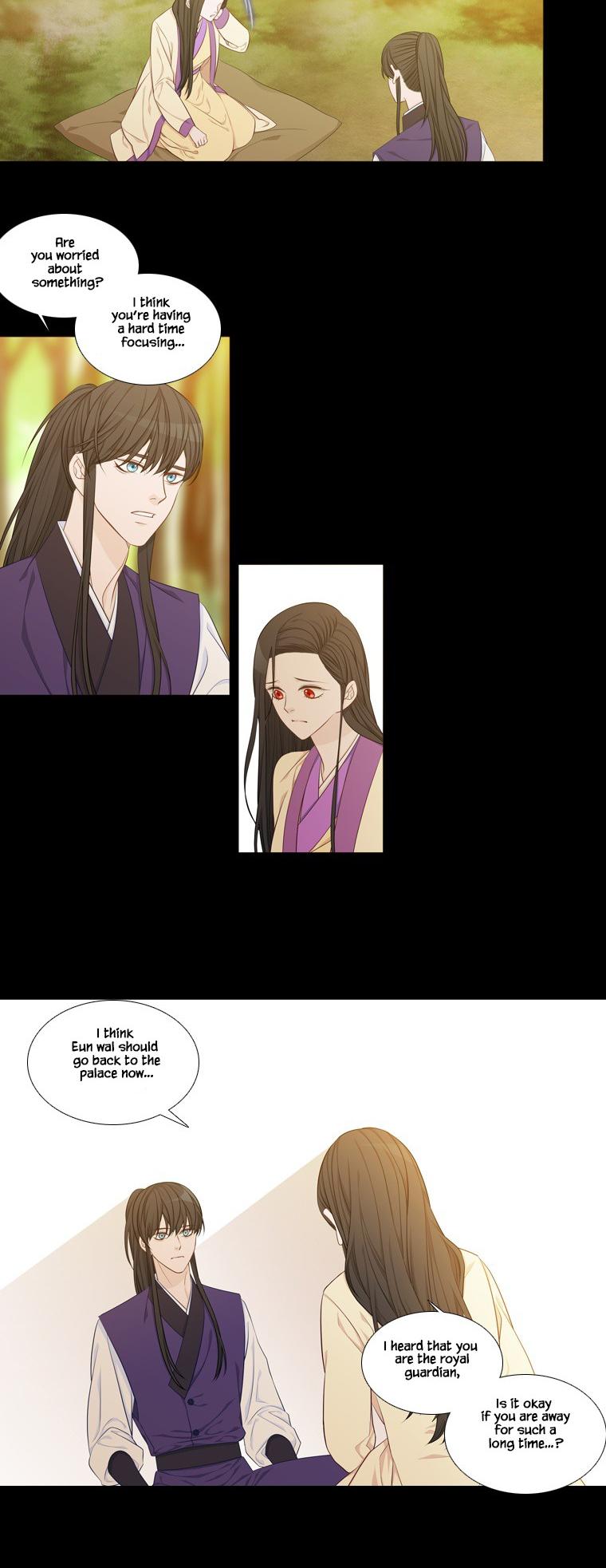 Heavenly Match Chapter 235 page 9 - Chapter 235
