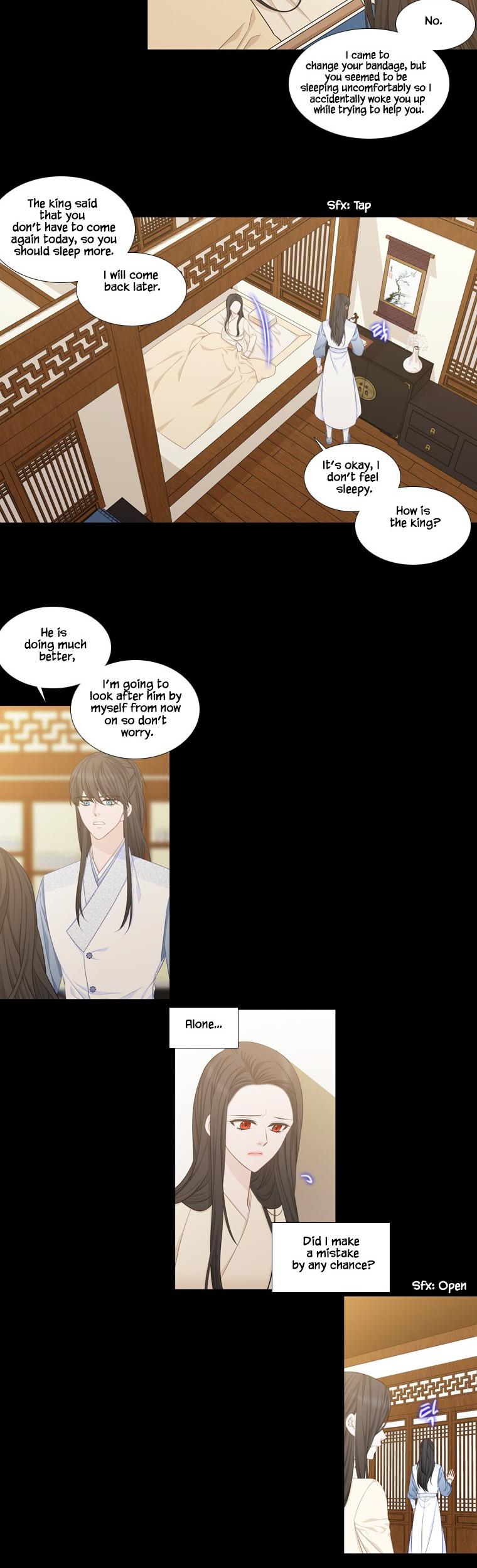 Heavenly Match Chapter 239 page 6 - Chapter 239