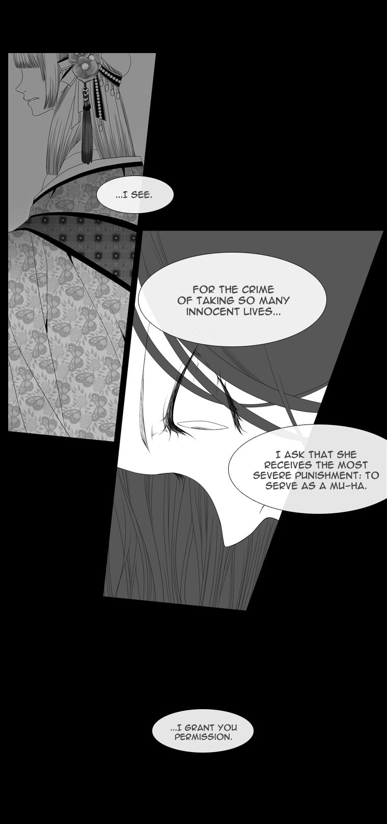 Heavenly Match Chapter 24.2 page 10 - Chapter 24 v2 : A Foolish Existence 10
