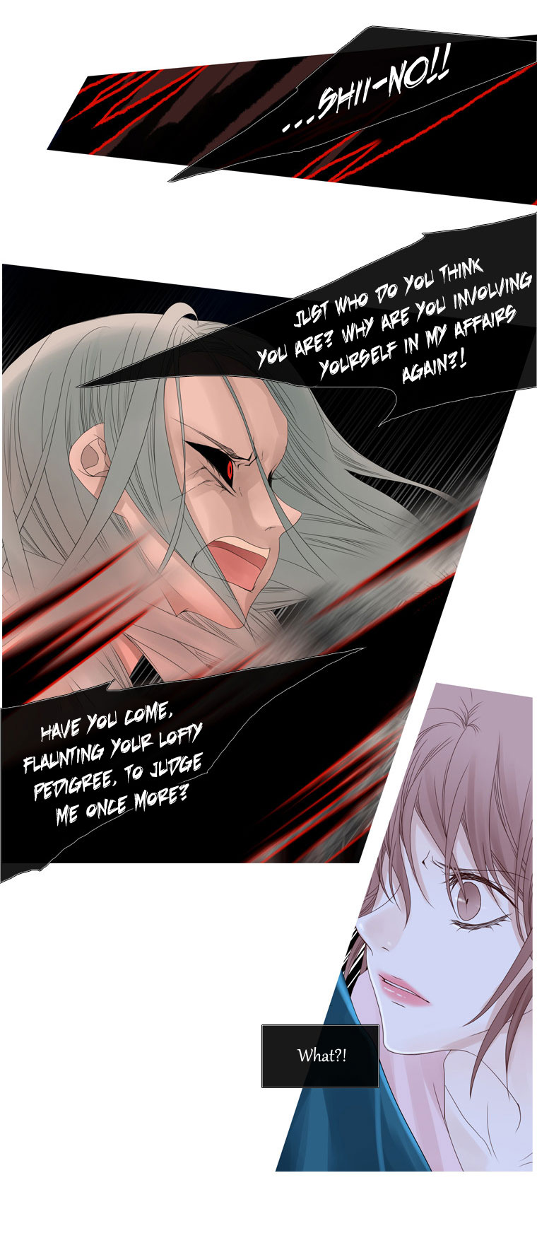 Heavenly Match Chapter 24.2 page 12 - Chapter 24 v2 : A Foolish Existence 10