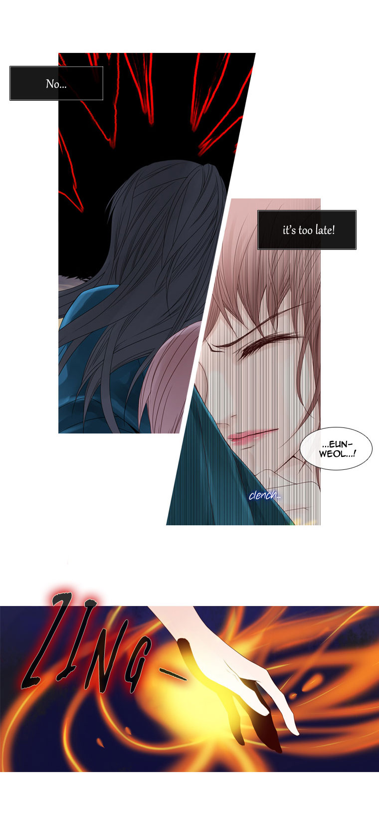 Heavenly Match Chapter 24.2 page 15 - Chapter 24 v2 : A Foolish Existence 10