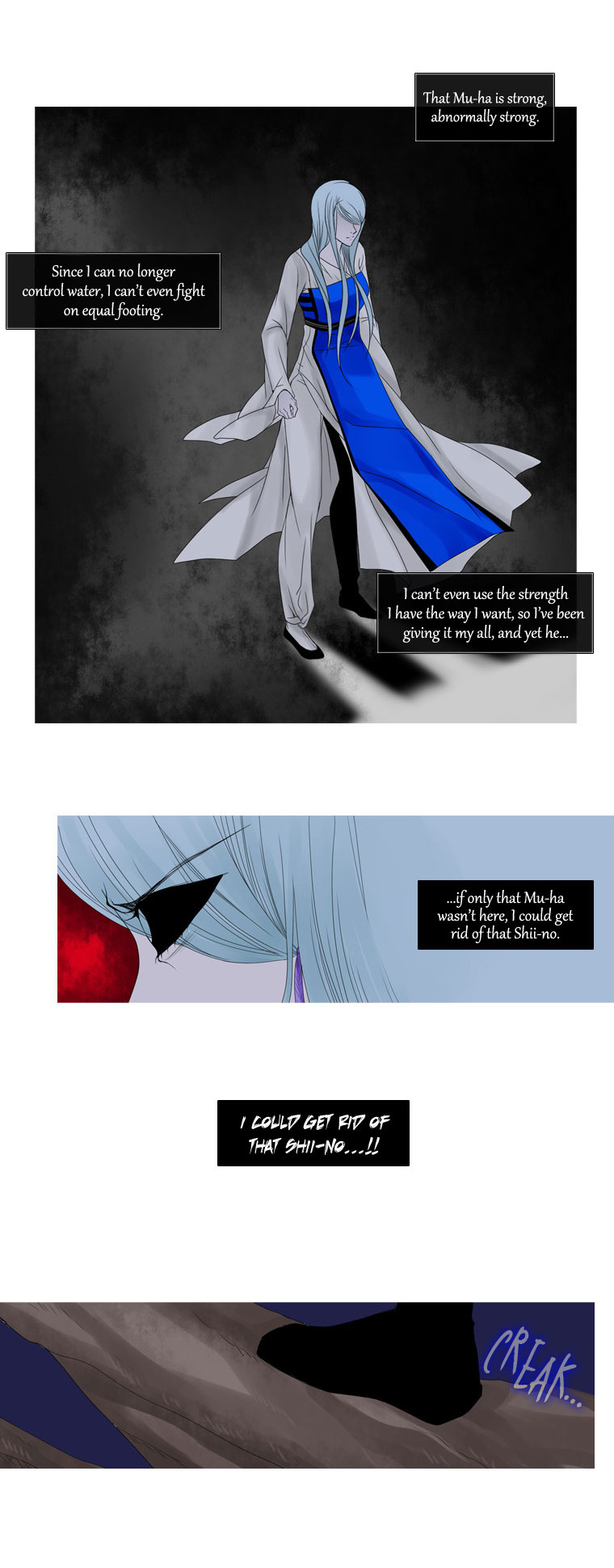 Heavenly Match Chapter 24.2 page 19 - Chapter 24 v2 : A Foolish Existence 10